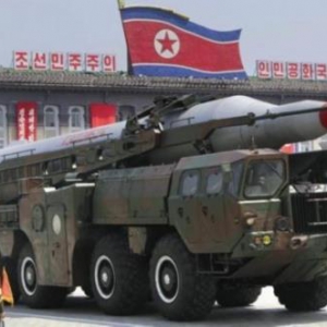 韩美将进行联合军演应对朝鲜试射洲际弹道导弹